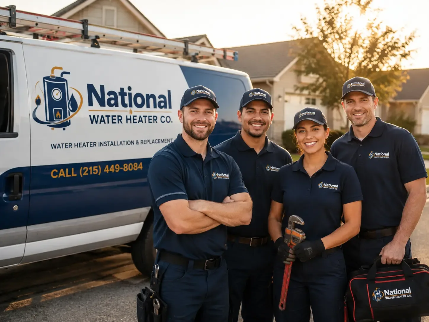 Water Heater Installation company in Albany, OK
