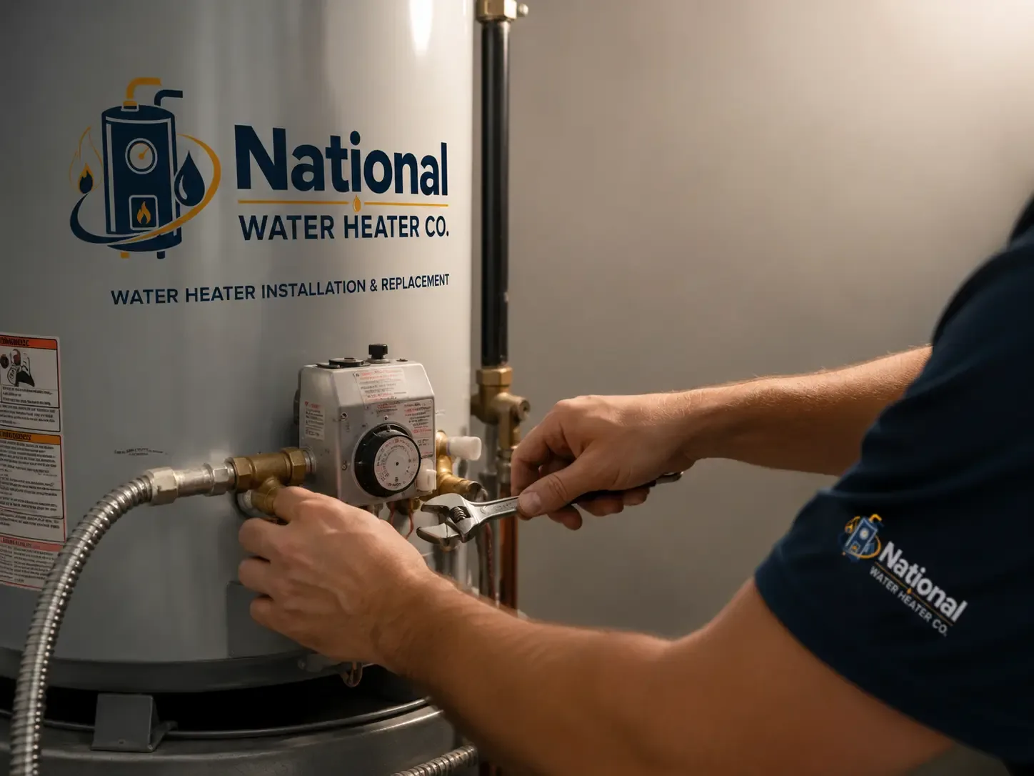 Why choose Water Heater Installation in Albany, OK